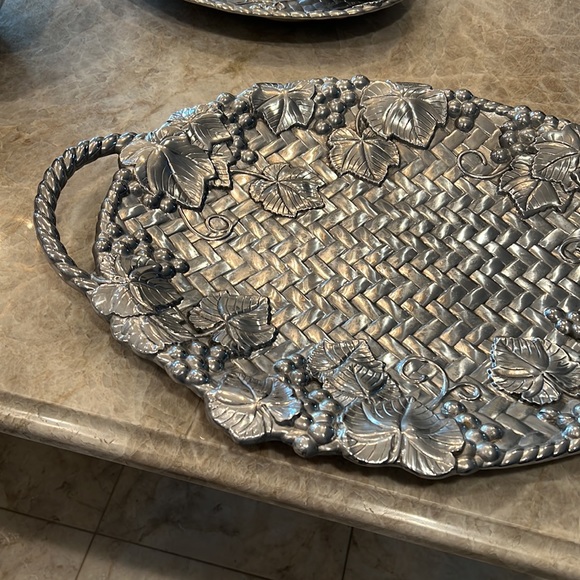 Lenox Kitchen Lenox Serving Tray Poshmark